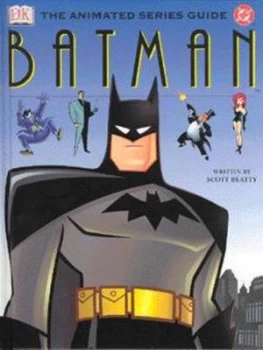 Image of Batman by Scott Beatty Hardback