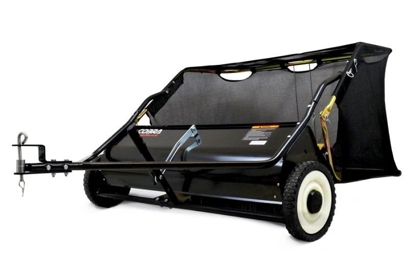Image of Cobra TLS97 97cm / 38" Towed Lawn Sweeper