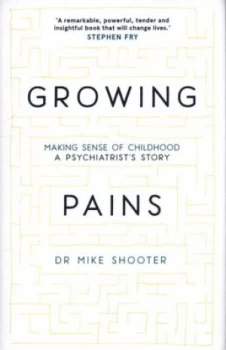 Image of Growing Pains by Dr Mike Shooter Hardback