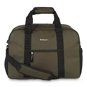 Image of Barbour Arwin Canvas Holdall Bag