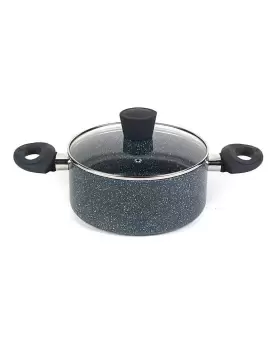 Image of Russell Hobbs Nightfall Stone 20cm Pot