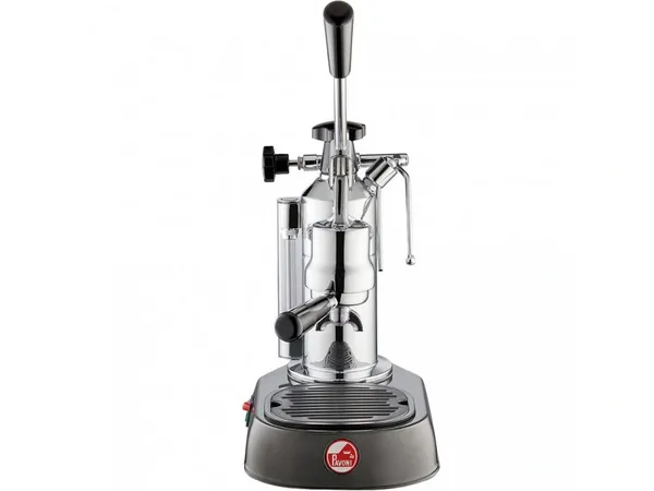 image of La Pavoni Europiccola Black Base Lever EPC-8 Coffee Maker