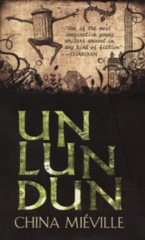 Image of Un Lun Dun by China Miville Hardback