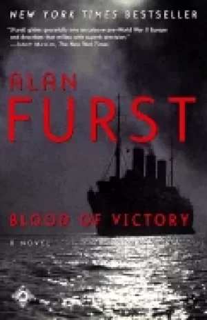 Image of blood of victory a novel