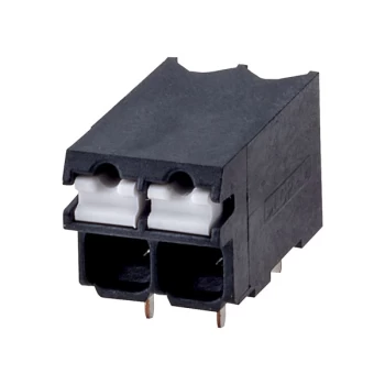 Image of Phoenix Contact 1843210 SPT-THR 1,5/ 2-H-3,5 Terminal blk 13.5A 2 ...