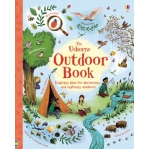 Image of Outdoor Activity Book