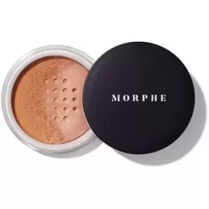 image of Morphe Bake And Set Powder - Cream