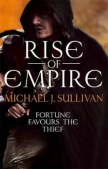 Image of Rise of Empire by Michael J Sullivan Paperback