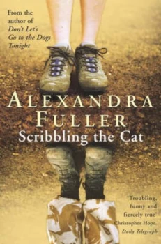 Image of Scribbling the Cat by Alexandra Fuller Book