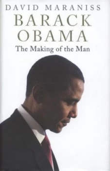 Image of Barack Obama by David Maraniss Hardback