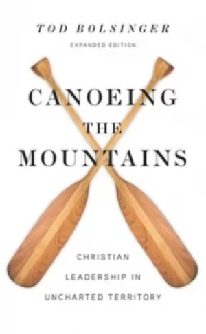 Image of Canoeing the mountains by Tod E. Bolsinger