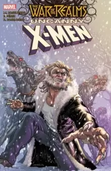 Image of War Of The Realms: Uncanny X-men