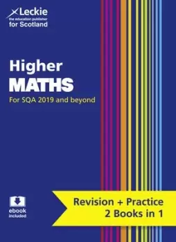 Image of Higher maths by
