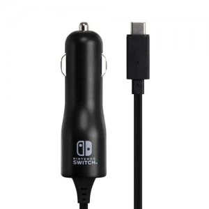 Image of PDP 500-001-EU mobile device charger Auto Black
