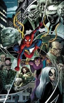 Image of Spiral by Gerry Conway Paperback
