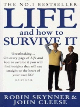 Image of Life and How to Survive It by John Cleese Book