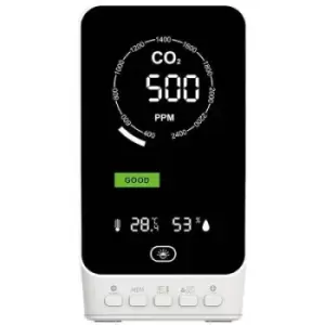 Image of TFA Dostmann CO2-Monitor AIRCO2NTROL UP 31.5010.02 CO2 reading
