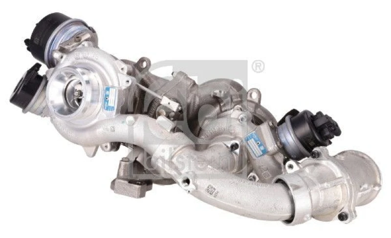 Image of Turbocharger FEBI BILSTEIN 188086