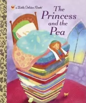 Image of The Princess and the Pea by Hans Christian Andersen
