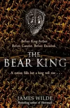 Image of The bear king by James Wilde