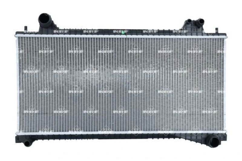 Image of NRF 550348 Engine radiator Brazed cooling fins, Aluminium Aluminium Radiator,engine cooling (470)