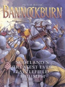 Image of Bannockburn by Peter Reese Paperback
