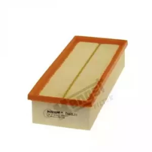 Image of Air Filter Insert E488L01 by Hella Hengst