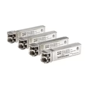 image of HP Enterprise C8R24B network transceiver module Fiber optic 16000 Mbps SFP+ 850 nm