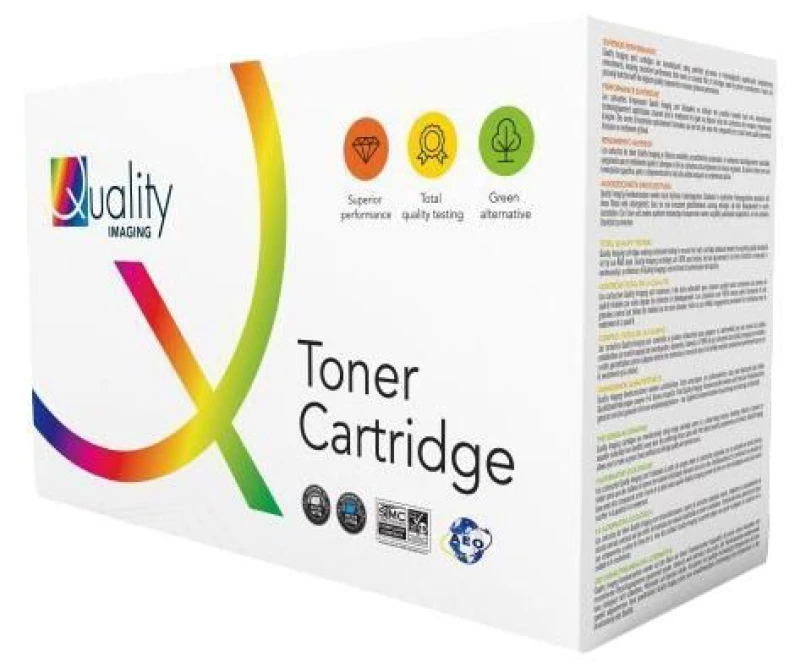 Image of CoreParts QI-SH1001C toner cartridge Compatible Magenta