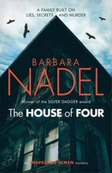 Image of The house of four by Barbara Nadel