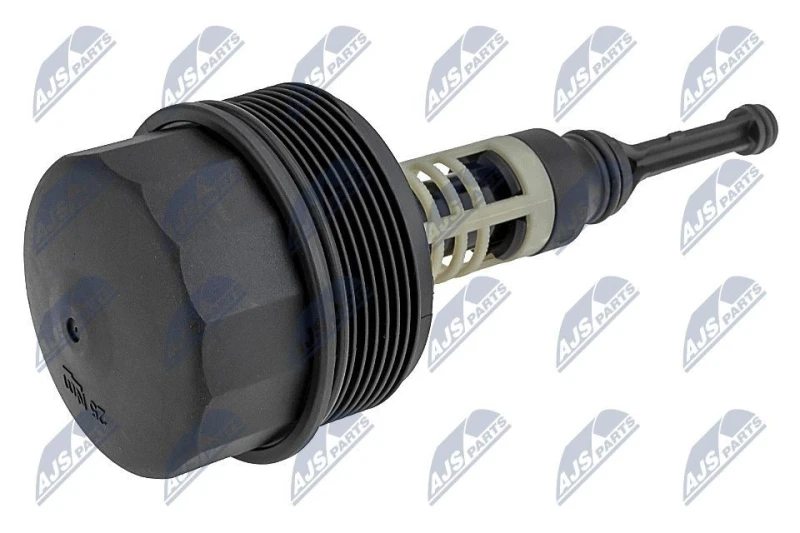 Image of NTY Oil filter housing cap NTY CCL-ME-029