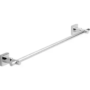 Image of tesa hukk Towel rail Adhesive Metal