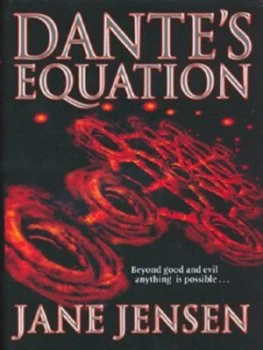 Image of Dantes Equation by Jane Jensen Hardback