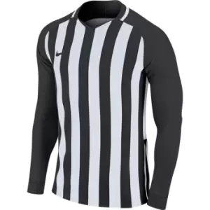 image of Nike Stripe Division Long Sleeve Jersey Junior Boys - Multi