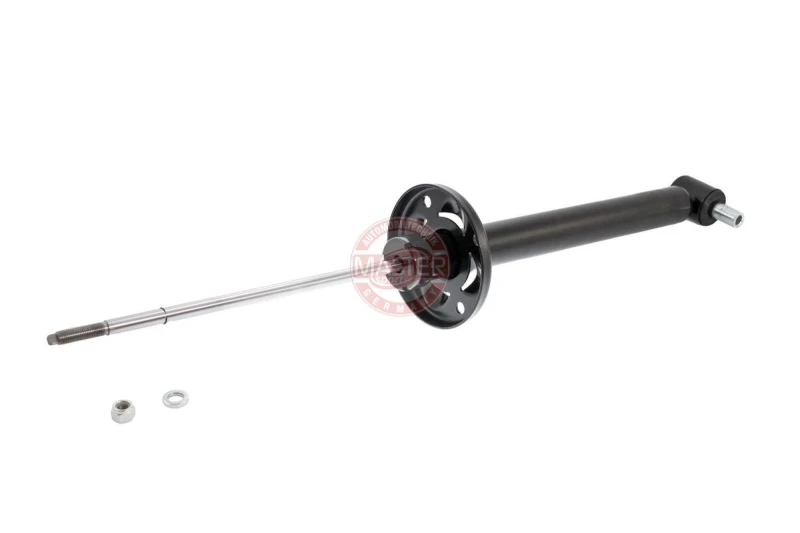 Image of MASTER-SPORT 170815-PCS-MS Shock absorber Rear Axle, Gas Pressure, Twin-Tube, Suspension Strut, Bottom eye Shock Absorber (854)