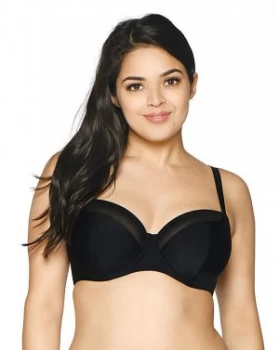 Image of Curvy Kate Sheer Class Balcony Bikini