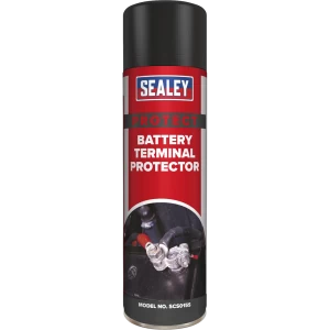 image of Sealey Battery Terminal Protector 500ml