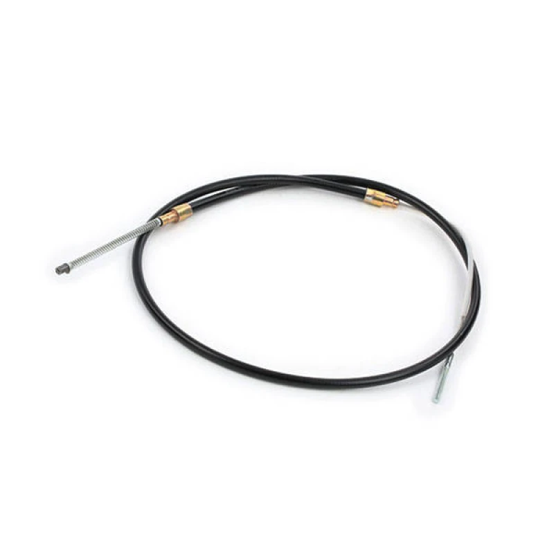Image of STARK SKCPB-1050086 Brake Cable Right Rear, 1527/1085mm Cable,parking brake (124)