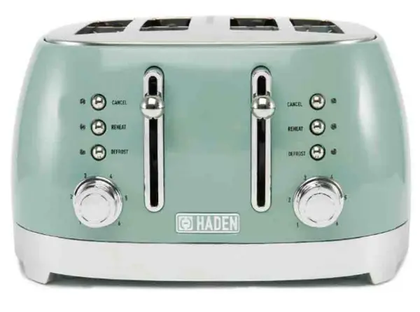 Image of Haden Bristol 205414 2 Slice Toaster