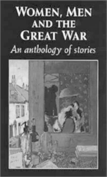 Image of Women Men and the Great War by Trudi Tate Paperback