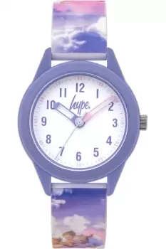 Childrens Hype Watch HYK011PU