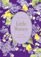 Image of little women illustrations by marjolein bastin