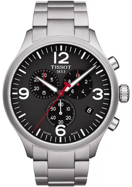 Tissot Watch T-Sport Chrono D - Grey TS-865