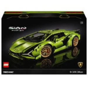 LEGO Technic: Lamborghini Sian FKP 37 (42115)