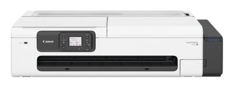 Image of Canon imagePROGRAF TC-21M large format printer WiFi Inkjet Colour 2400 x 1200 DPI A1 (594 x 841 mm) Ethernet LAN 7058C003