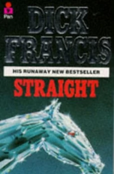 Image of Straight by Dick Francis Paperback