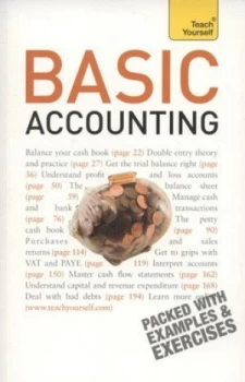 Image of Basic Accounting by Nishat Azmat Paperback