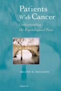 Image of Patients with Cancer by Arlene D. Houldin Paperback