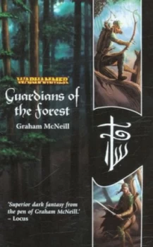 Image of Guardians of the Forest by Graham Mcneill Paperback