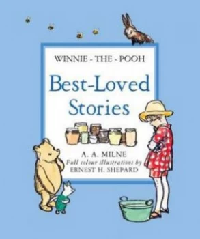 Image of Best Loved Winnie-the-Pooh Stories by A. A. Milne Hardback
